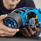 LEGO Technic - Bugatti Chiron 42083, Bygge legetøj Byggesæt, 16 År, 3599 stk, 589 g