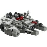LEGO Tusindårsfalken-minimodel Byggeklodser, Bygge legetøj Byggesæt, 6 År, Plast, 74 stk, 55 g