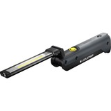 Ledlenser iW5R flex Sort, Arbejds lys Sort, Sort, IPX2, 600 lm, USB, 4 t, 1 stk