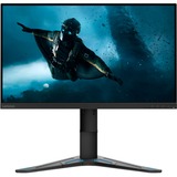 Lenovo G27qe-20 68,6 cm (27") 2560 x 1440 pixel Quad HD LED Sort, Gaming Skærm Sort, 68,6 cm (27"), 2560 x 1440 pixel, Quad HD, LED, 7 ms, Sort