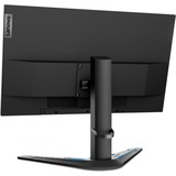 Lenovo G27qe-20 68,6 cm (27") 2560 x 1440 pixel Quad HD LED Sort, Gaming Skærm Sort, 68,6 cm (27"), 2560 x 1440 pixel, Quad HD, LED, 7 ms, Sort