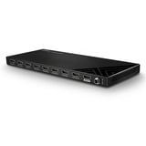 Lindy 8 Port HDMI 18G Splitter, HDMI splitter Sort