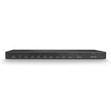 Lindy 8 Port HDMI 18G Splitter, HDMI splitter Sort