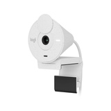 Logitech Brio 300, Webcam Hvid