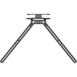 Logitech TV Mount for Video Bars Skærmbeslag Sort, Skærmbeslag, Sort, Logitech Rally Bar, Logitech Rally Bar Mini, Logitech Rally Camera, 1 stk, 262 mm, 623 mm
