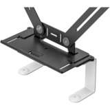 Logitech TV Mount for Video Bars Skærmbeslag Sort, Skærmbeslag, Sort, Logitech Rally Bar, Logitech Rally Bar Mini, Logitech Rally Camera, 1 stk, 262 mm, 623 mm