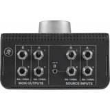 MACKIE Stor Knop Passiv, Mixer Sort