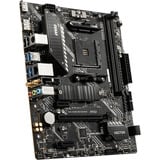 MSI MAG A520M VECTOR WIFI bundkort AMD A520 Stik AM4 micro ATX AMD, Stik AM4, AMD Ryzen 3000 Series, DDR4-SDRAM, 64 GB, DIMM