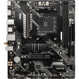 MSI MAG A520M VECTOR WIFI bundkort AMD A520 Stik AM4 micro ATX AMD, Stik AM4, AMD Ryzen 3000 Series, DDR4-SDRAM, 64 GB, DIMM
