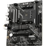 MSI MAG A520M VECTOR WIFI bundkort AMD A520 Stik AM4 micro ATX AMD, Stik AM4, AMD Ryzen 3000 Series, DDR4-SDRAM, 64 GB, DIMM