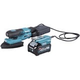 Makita Batteri-deltasliber BO006CGZ XGT, 40 volt, Delta Sanders Blå/Sort