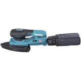 Makita Batteri-deltasliber BO006CGZ XGT, 40 volt, Delta Sanders Blå/Sort