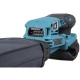 Makita Batteri-deltasliber BO006CGZ XGT, 40 volt, Delta Sanders Blå/Sort