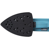 Makita Batteri-deltasliber BO006CGZ XGT, 40 volt, Delta Sanders Blå/Sort