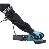 Makita Batteri-deltasliber BO006CGZ XGT, 40 volt, Delta Sanders Blå/Sort