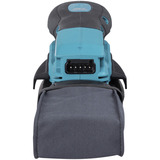 Makita Batteri-deltasliber BO006CGZ XGT, 40 volt, Delta Sanders Blå/Sort