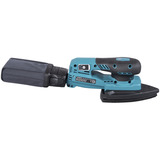 Makita Batteri-deltasliber BO006CGZ XGT, 40 volt, Delta Sanders Blå/Sort