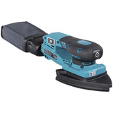 Makita Batteri-deltasliber BO006CGZ XGT, 40 volt, Delta Sanders Blå/Sort
