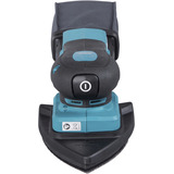 Makita Batteri-deltasliber BO006CGZ XGT, 40 volt, Delta Sanders Blå/Sort