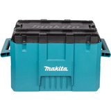 Makita P-91023, Værktøjskasse Blå/Sort