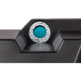 Makita P-91023, Værktøjskasse Blå/Sort