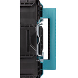 Makita P-91023, Værktøjskasse Blå/Sort