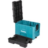 Makita P-91023, Værktøjskasse Blå/Sort