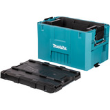 Makita P-91023, Værktøjskasse Blå/Sort