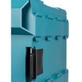 Makita P-91023, Værktøjskasse Blå/Sort