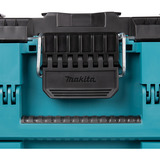 Makita P-91023, Værktøjskasse Blå/Sort