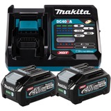Makita Sæt Sort/Blå