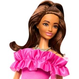 Mattel Fashionistas Barbie-dukke Mode dukke, Hunstik, 3 År, Pige, 298 mm, Flerfarvet