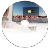 MediaRange BD-R XL 100GB, Blu-ray-diske 