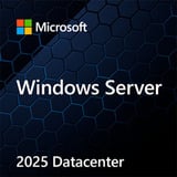 Microsoft Windows Server. Datacenter 2025 Standard AddOn, Software 