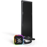 Montech HyperFlow Digital 360, Vandkøling Sort