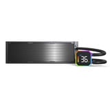 Montech HyperFlow Digital 360, Vandkøling Sort