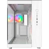 Montech KING 65 PRO (W), Towerkabinet Hvid