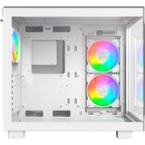 Montech KING 65 PRO (W), Towerkabinet Hvid