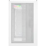 Montech KING 65 PRO (W), Towerkabinet Hvid