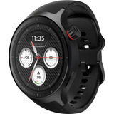Motorola moto watch, SmartWatch Sort