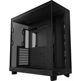 NZXT CC-H61FB-R1, Towerkabinet Sort