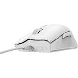NZXT MS-001NW-02, Gaming mus Hvid