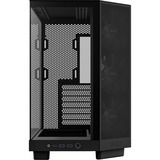 NZXT Towerkabinet Sort