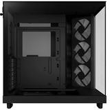 NZXT Towerkabinet Sort