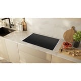 Neff BTX48PIB0 pande og gryde sæt Zone induktionskogeplade Elektrisk ovn, Ovn sæt Sort/rustfrit stål, Zone induktionskogeplade, 4 zone(s), Keramisk, Sort, Berøring, 80,2 cm