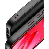 Nevox StyleShell NYLO, Mobiltelefon Cover Sort