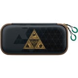 Nintendo Switch 2-tasker – The Legend of Zelda – 40-års jubilæumsudgave & beskyttelsesfilm, Etui 