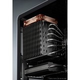 Noctua NH-P1 Computerkølesystem Processor Køleplade/køler Aluminium 1 stk, CPU køler Sølv, Køleplade/køler, Aluminium