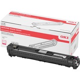 OKI 09006133 printertromle Original 1 stk Original, OKI, C650, 1 stk, 50000 Sider, Magenta