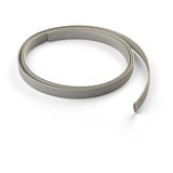 One for all Flettet kabelbeskyttelse 2 meter, Kabel slange grå